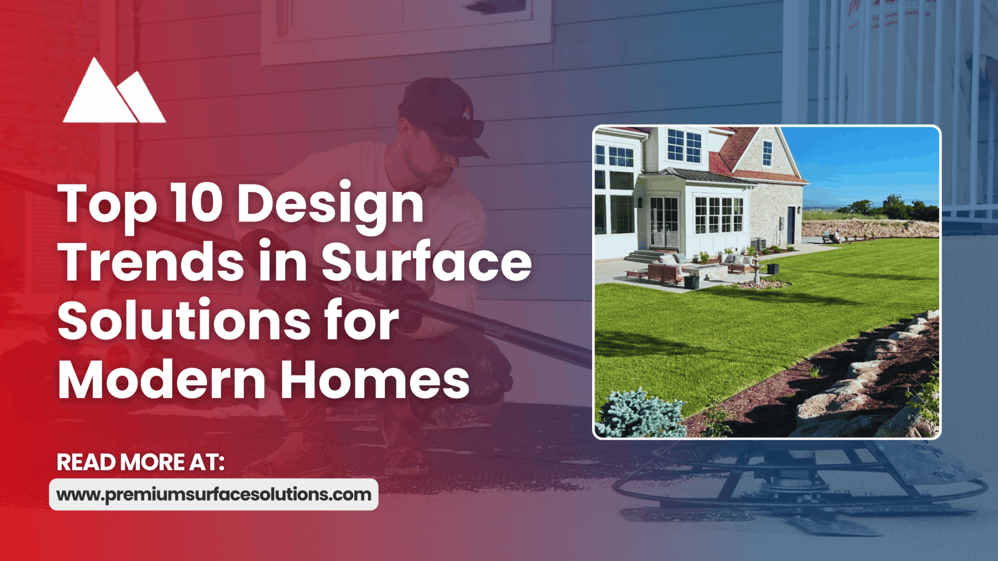 Top 10 Design Trends in Surface Solutions for Modern Homes - Premium ...